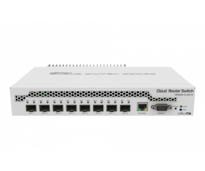 Switch MikroTik CRS309-1G-8S+IN